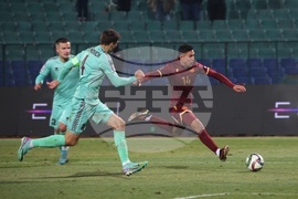 Футбол - България - Беларус