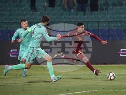 Футбол - България - Беларус