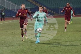 Футбол - България - Беларус