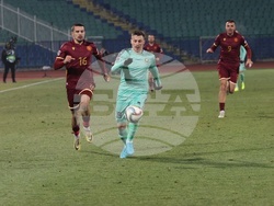 Футбол - България - Беларус