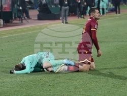 Футбол - България - Беларус