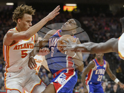 Hawks Kings Basketball