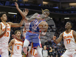 Hawks Kings Basketball