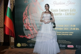 Турция - Анкара - Иван Донев - модно ревю