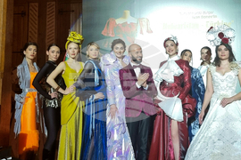 Турция - Анкара - Иван Донев - модно ревю