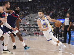 Warriors Clippers Basketball