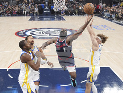 Warriors Clippers Basketball