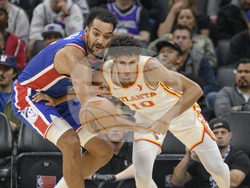 Hawks Kings Basketball