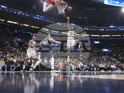Warriors Clippers Basketball
