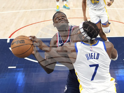 Warriors Clippers Basketball