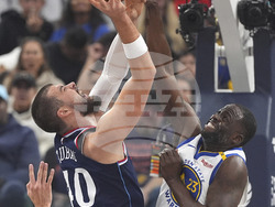 Warriors Clippers Basketball