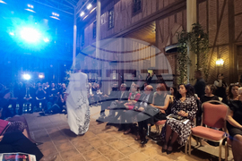 Турция - Анкара - Иван Донев - модно ревю