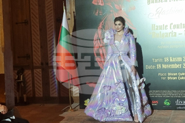 Турция - Анкара - Иван Донев - модно ревю