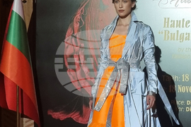 Турция - Анкара - Иван Донев - модно ревю