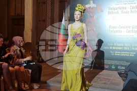 Турция - Анкара - Иван Донев - модно ревю