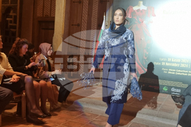 Турция - Анкара - Иван Донев - модно ревю