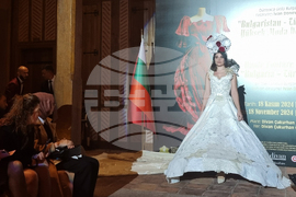 Турция - Анкара - Иван Донев - модно ревю