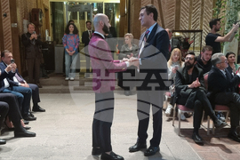 Турция - Анкара - Иван Донев - модно ревю