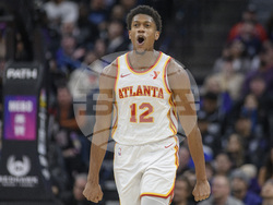 Hawks Kings Basketball