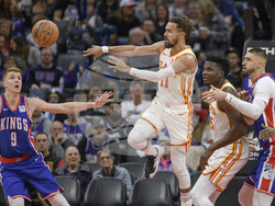 Hawks Kings Basketball