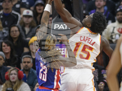 Hawks Kings Basketball