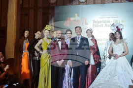 Турция - Анкара - Иван Донев - модно ревю