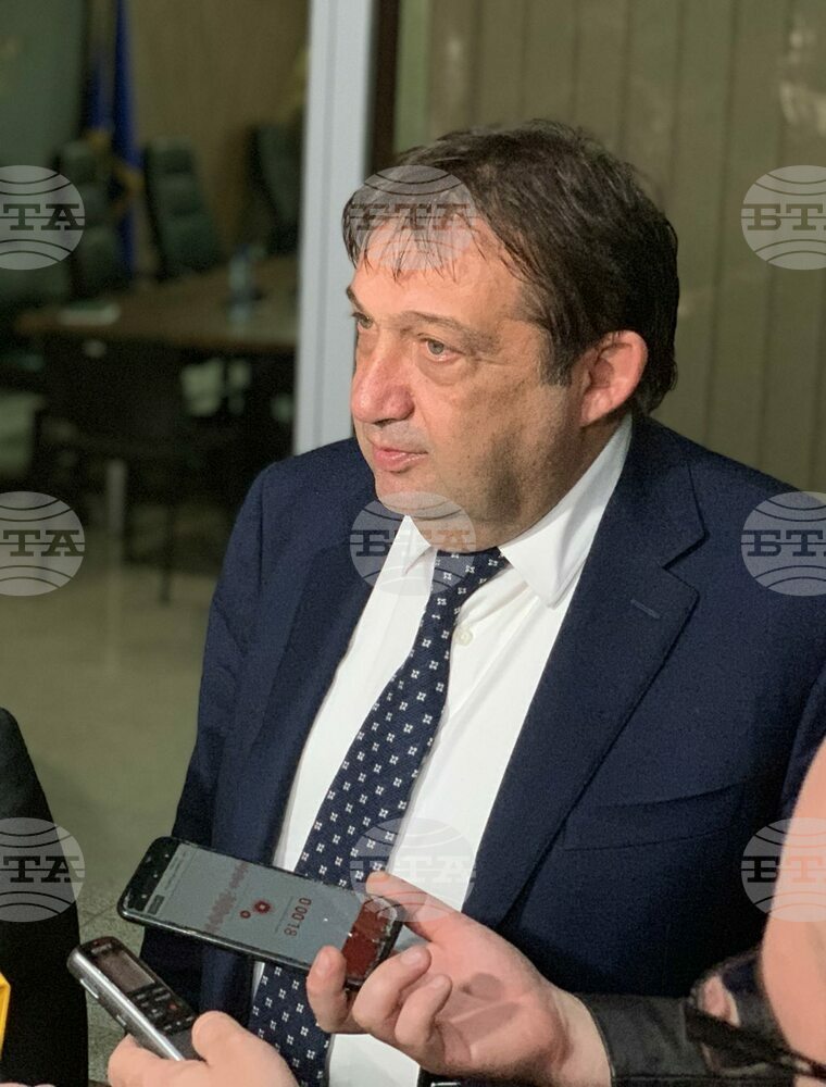 Ivan Shishkov Remains Minister of Regional Development and Public Works