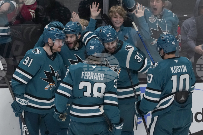 Сан Хосе победи Детройт след продължение в Националната хокейна лига