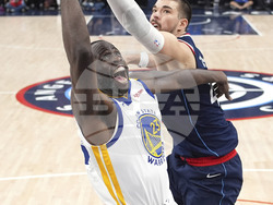 Warriors Clippers Basketball