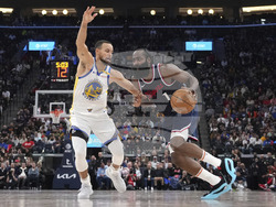 Warriors Clippers Basketball
