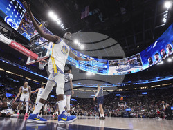 Warriors Clippers Basketball