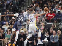 Warriors Clippers Basketball