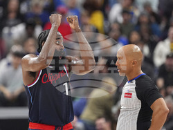 Warriors Clippers Basketball