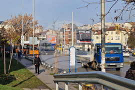 Пътнотранспортно произшествие - Сточна гара