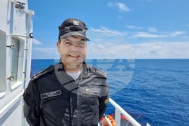 Ден 36 - Антарктида - Св. св. Кирил и Методий - к-н Николай Данаилов 