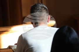 Съдебна палата - Петър Тодоров - дело