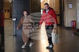 Съдебна палата - Петър Тодоров - дело