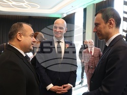 Британско-българската бизнес асоциация - зелени градове - конференция