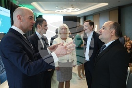 Британско-българската бизнес асоциация - зелени градове - конференция