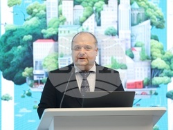 Британско-българската бизнес асоциация - зелени градове - конференция