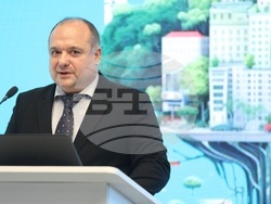 Британско-българската бизнес асоциация - зелени градове - конференция