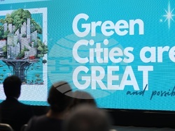 Британско-българската бизнес асоциация - зелени градове - конференция