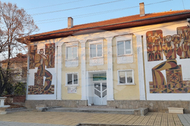 Село Крепост - читалище - хор