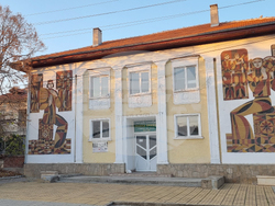 Село Крепост - читалище - хор