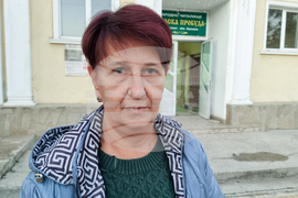 Село Крепост - читалище - хор