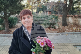 Село Крепост - читалище - хор