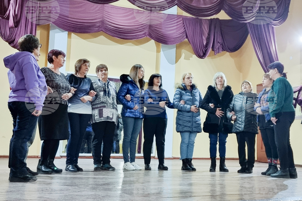 Haskovo Region Nominates Folk Choir from Village of Krepost for Living Human Treasures