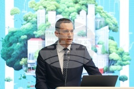 Британско-българската бизнес асоциация - зелени градове - конференция