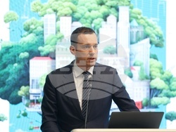 Британско-българската бизнес асоциация - зелени градове - конференция