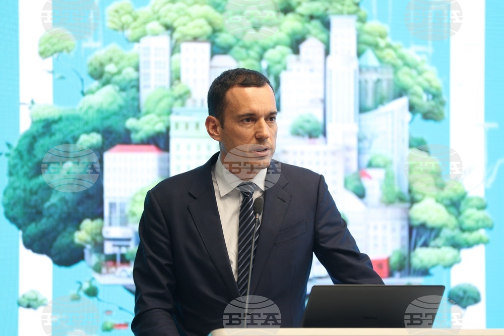 Британско-българската бизнес асоциация - зелени градове - конференция